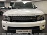 USED 2013 13 LAND ROVER RANGE ROVER SPORT 3.0 SDV6 HSE BLACK 5d 255 BHP FREE UK DELIVERY*VIDEO AVAILABLE* FINANCE ARRANGED* PART EX*HPI CLEAR