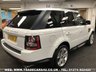 USED 2013 13 LAND ROVER RANGE ROVER SPORT 3.0 SDV6 HSE BLACK 5d 255 BHP FREE UK DELIVERY*VIDEO AVAILABLE* FINANCE ARRANGED* PART EX*HPI CLEAR