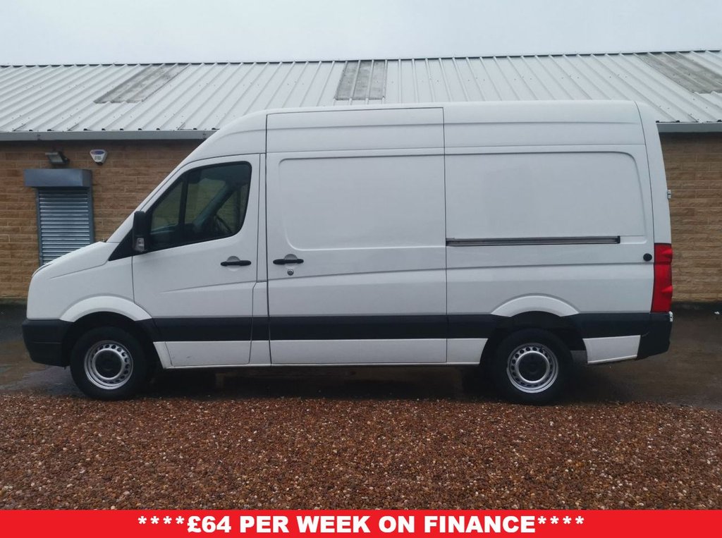 View our VOLKSWAGEN CRAFTER