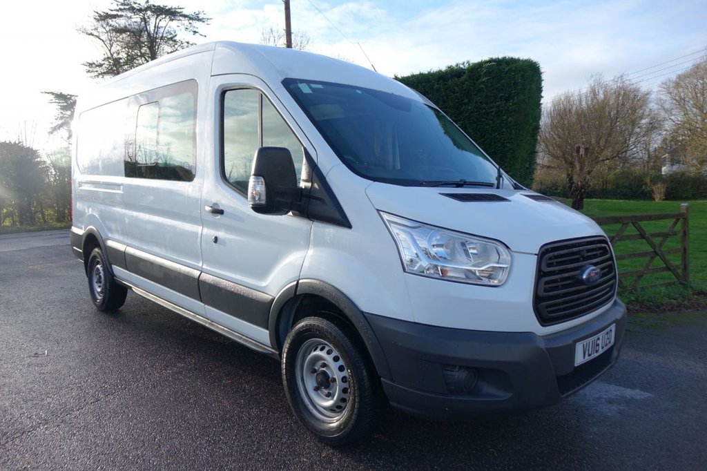 View our FORD TRANSIT