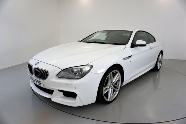2014 64 BMW 6 Series 3.0 640D M SPORT 2d AUTO 309 BHP-20