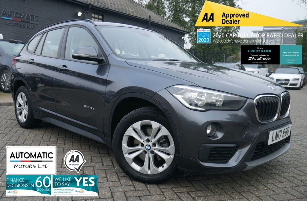 View our BMW X1