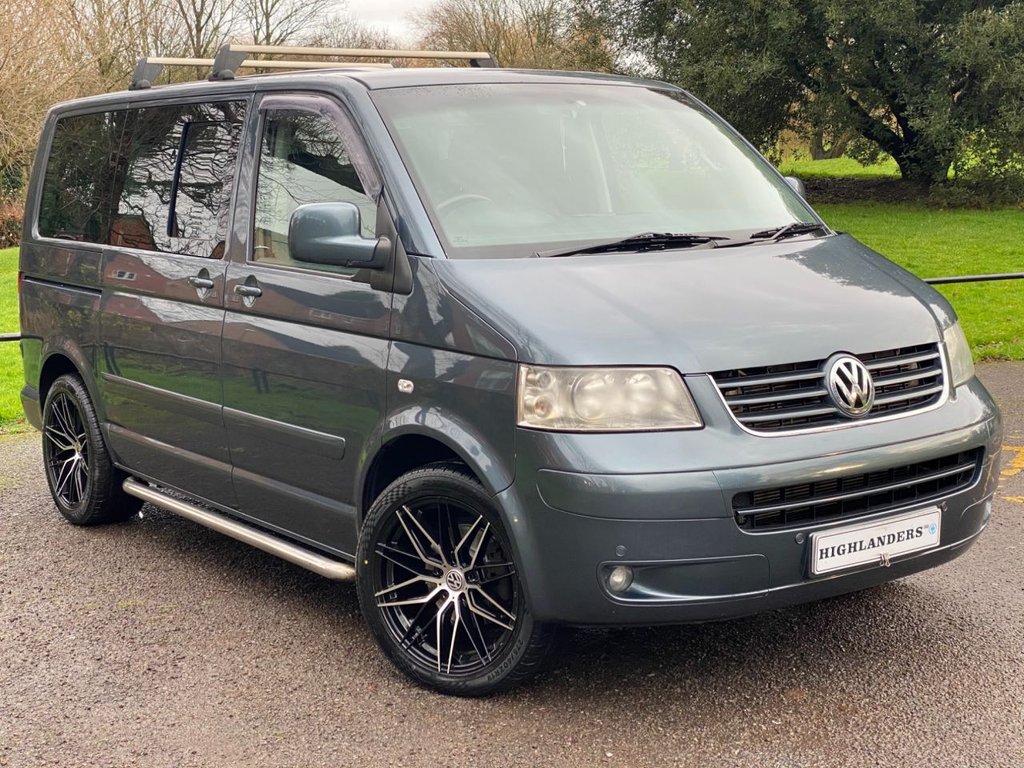 View our VOLKSWAGEN CARAVELLE