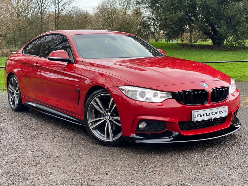 View our BMW 4 SERIES