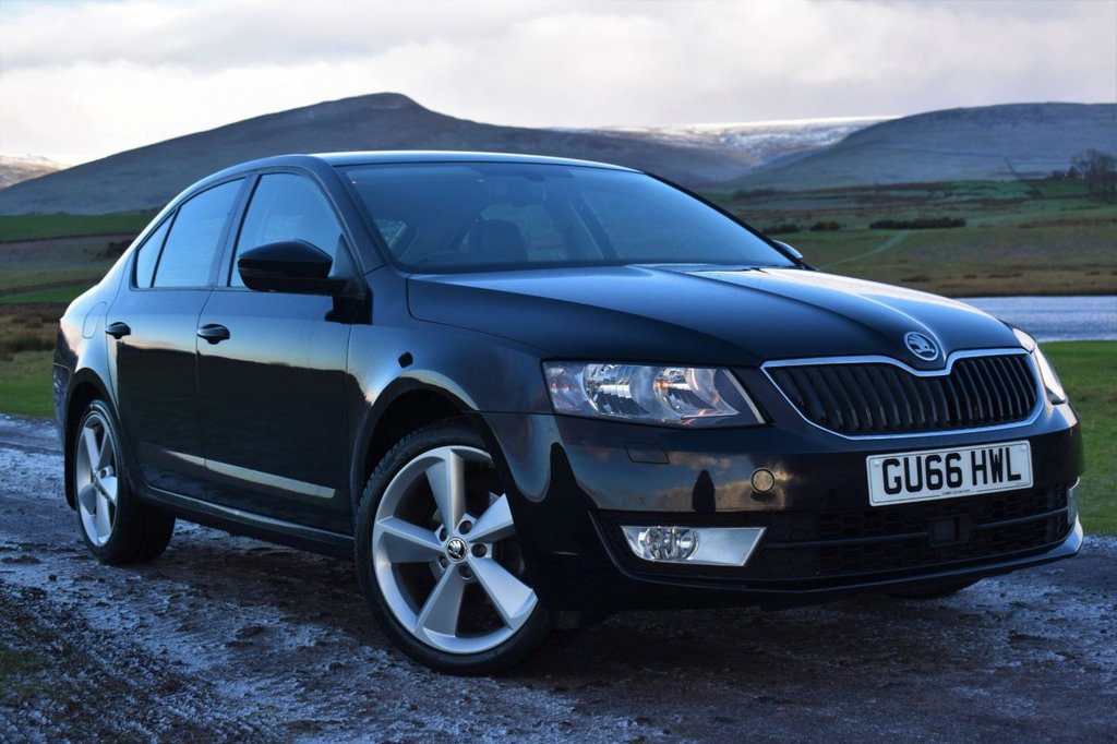 View our SKODA OCTAVIA