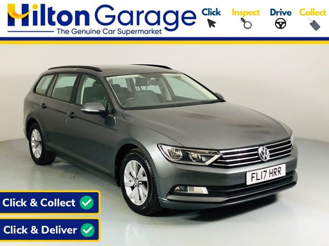View our VOLKSWAGEN PASSAT