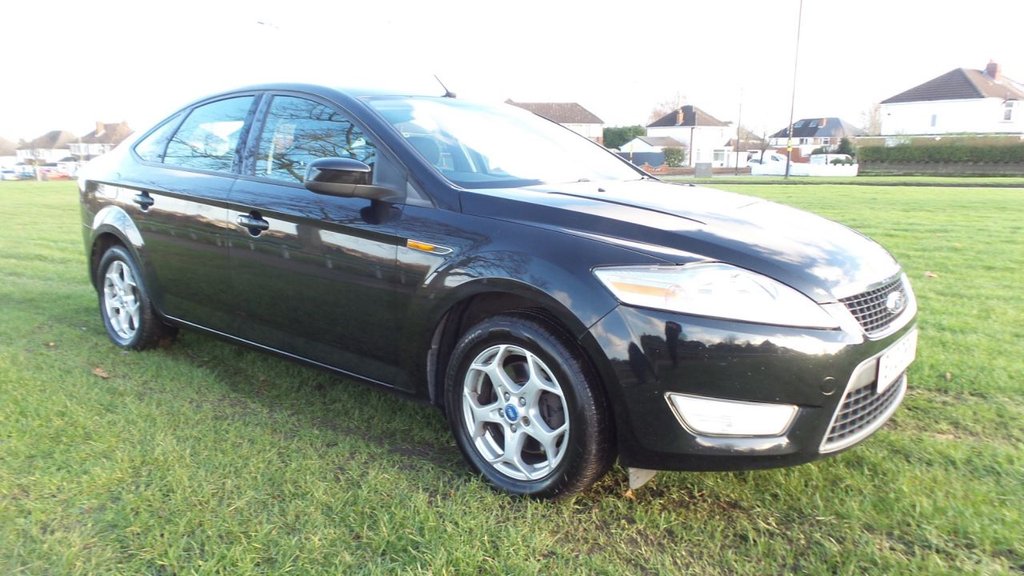 View our FORD MONDEO