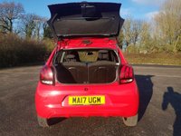 USED 2017 17 PEUGEOT 108 1.0 ACTIVE 5d  