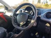 USED 2017 17 PEUGEOT 108 1.0 ACTIVE 5d  