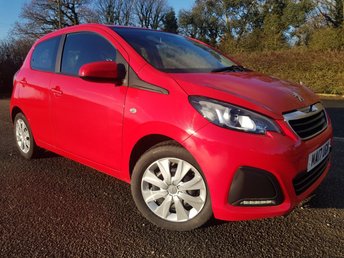 2017 PEUGEOT 108