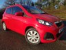 USED 2017 17 PEUGEOT 108 1.0 ACTIVE 5d  