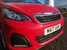 USED 2017 17 PEUGEOT 108 1.0 ACTIVE 5d  