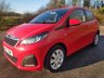USED 2017 17 PEUGEOT 108 1.0 ACTIVE 5d  