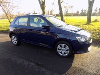 USED 2017 67 SKODA FABIA 1.0 S MPI 5d 