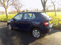 USED 2017 67 SKODA FABIA 1.0 S MPI 5d 