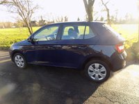 USED 2017 67 SKODA FABIA 1.0 S MPI 5d 