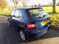 USED 2017 67 SKODA FABIA 1.0 S MPI 5d 