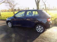 USED 2017 67 SKODA FABIA 1.0 S MPI 5d 