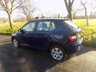 USED 2017 67 SKODA FABIA 1.0 S MPI 5d 