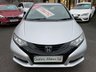 USED 2014 64 HONDA CIVIC 1.8 I-VTEC SE Plus Tourer 5dr UPGRADE ALLOYS 