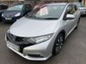 USED 2014 64 HONDA CIVIC 1.8 I-VTEC SE Plus Tourer 5dr UPGRADE ALLOYS 