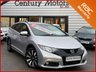USED 2014 64 HONDA CIVIC 1.8 I-VTEC SE Plus Tourer 5dr UPGRADE ALLOYS 