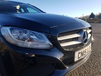 USED 2015 15 MERCEDES-BENZ C CLASS 1.6 C200 BLUETEC SE ESTATE &pound;20 ROAD TAX~SAT NAV 