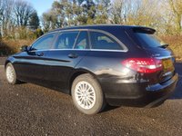 USED 2015 15 MERCEDES-BENZ C CLASS 1.6 C200 BLUETEC SE ESTATE &pound;20 ROAD TAX~SAT NAV 