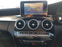 USED 2015 15 MERCEDES-BENZ C CLASS 1.6 C200 BLUETEC SE ESTATE &pound;20 ROAD TAX~SAT NAV 