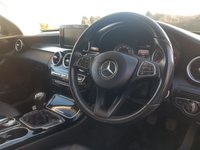 USED 2015 15 MERCEDES-BENZ C CLASS 1.6 C200 BLUETEC SE ESTATE &pound;20 ROAD TAX~SAT NAV 