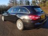 USED 2015 15 MERCEDES-BENZ C CLASS 1.6 C200 BLUETEC SE ESTATE &pound;20 ROAD TAX~SAT NAV 