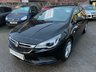 USED 2016 66 VAUXHALL ASTRA 1.6 CDTI Design Apple CarPlay NAV 5dr  