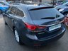 USED 2016 66 MAZDA 6 2.2 D SE-L NAV 150 5dr - SAT NAV 