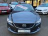 USED 2016 66 MAZDA 6 2.2 D SE-L NAV 150 5dr - SAT NAV 