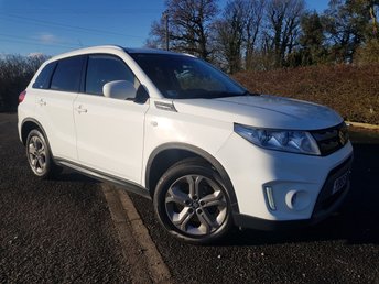 2015 SUZUKI VITARA