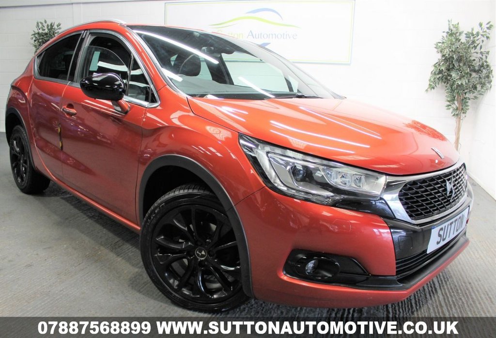 View our DS DS 4