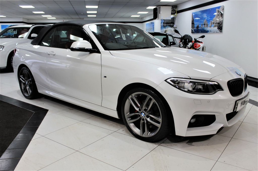 View our BMW 2 SERIES