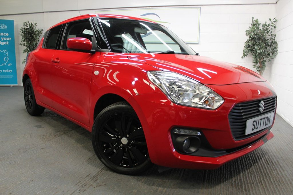 View our SUZUKI SWIFT
