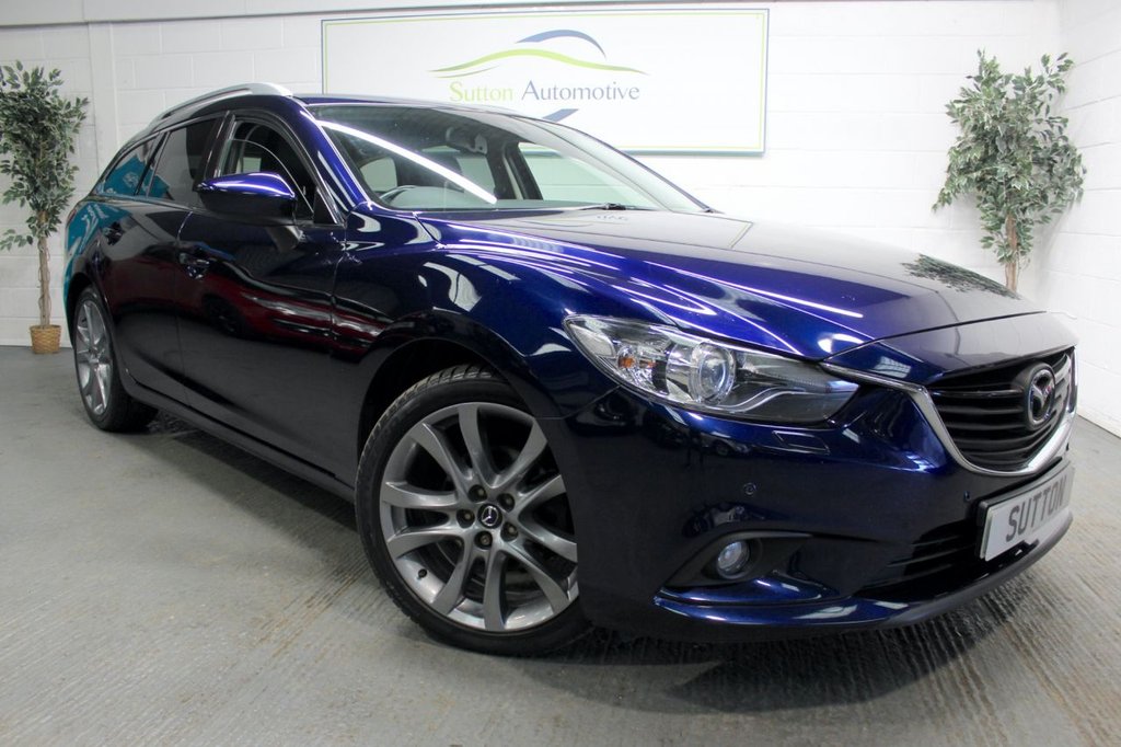 View our MAZDA 6