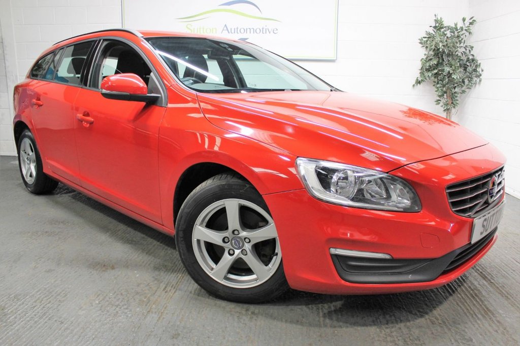 View our VOLVO V60
