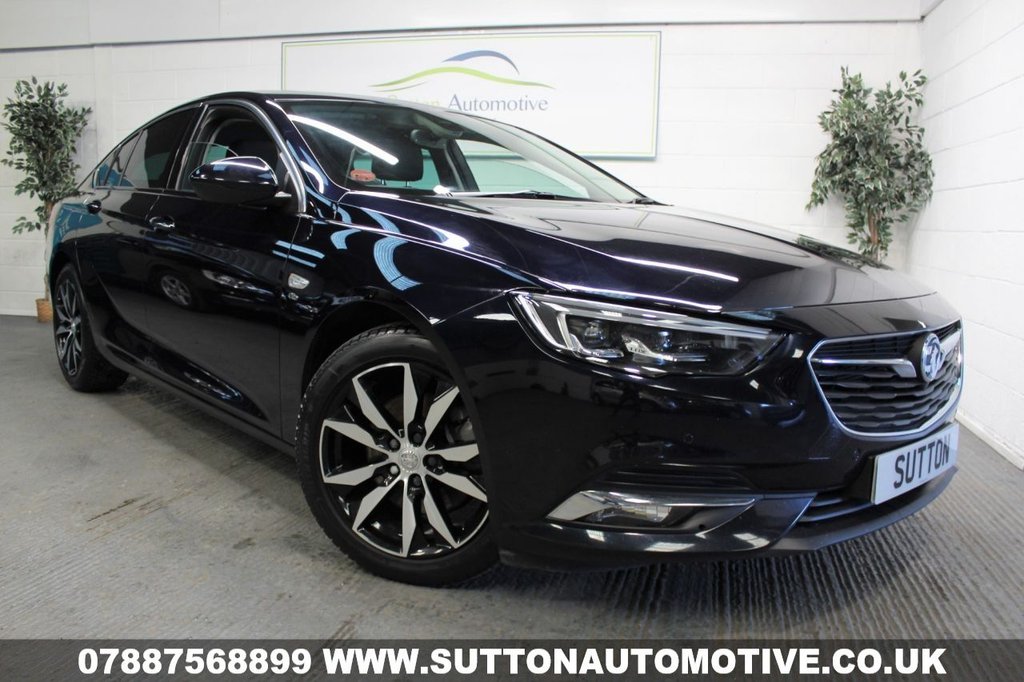 View our VAUXHALL INSIGNIA