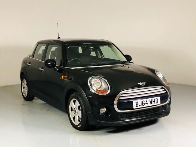 View our MINI HATCHBACK