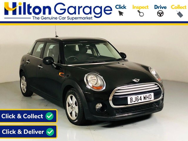 View our MINI HATCHBACK