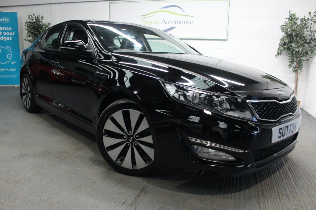 View our KIA OPTIMA