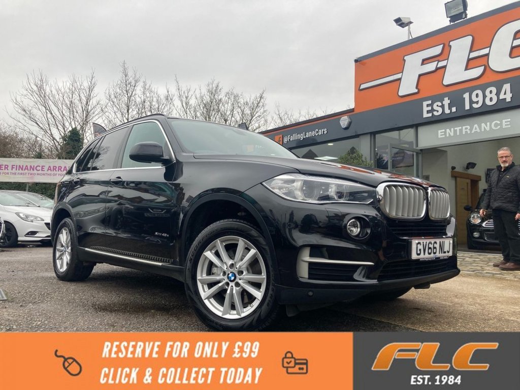 View our BMW X5