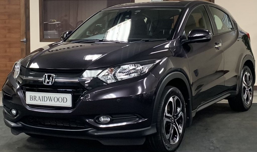 View our HONDA HR-V