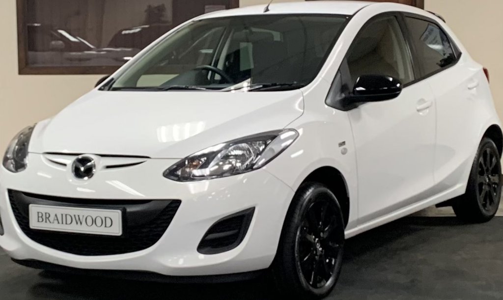 View our MAZDA 2