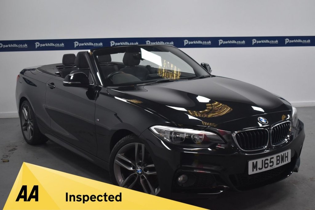 View our BMW 2 SERIES