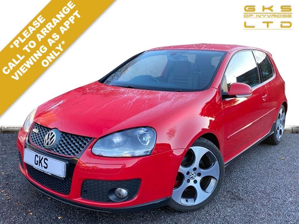 View our VOLKSWAGEN GOLF