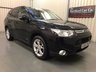 USED 2013 63 MITSUBISHI OUTLANDER 2.3 DI-D GX 4 5d 147 BHP 7 SEATS, RATES FROM 6.9% APR